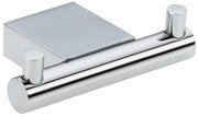 Άγκιστρο Διπλό Χρωμέ Verdi Omega 3001222
