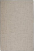 Χαλί Cezar 16620C01 Cream Βιοκαρπέτ 133X190cm
