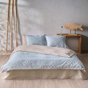 Παπλωματοθήκη Υπέρδιπλη (Σετ 225x245) 2 Όψεων Kentia Versus Desmos