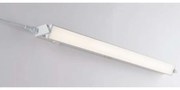 Φωτιστικό Γραμμικό Movie LEDBAR-MOVIE-L Ρυθμιζόμενο 15W Led 1275lm 4000K 90x6,6x2,9cm White Intec Acrylic