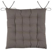 Μαξιλάρι Καρέκλας (38x38) S-F Duo Taupe CU1490314GAL-M