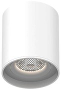 Σποτ Μαγνητικής Ράγας Ultra-Thin T03501-WH 7,5x7,5cm Led 480lm 6W 3000K White Inlight