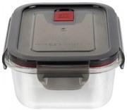 Δοχείο Τροφίμων Gusto 39506-001 600ml Clear-Anthracite Zwilling Γυαλί