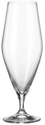 Ποτήρι Μπύρας 380ml Gavia - Crystal Bohemia - 6 ΤΜΧ