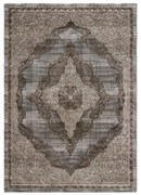 Beauty Home Χαλί Stylish Art 9414 160x230 Γκρι,Μπεζ