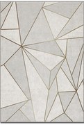 Χαλί CRPT-106 Silver-Gold Conceptum Hypnose 160X230cm