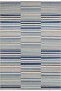 Χαλί Muse MU05 Stripe Blue Asiatic London 120X170cm