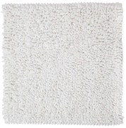 Ταπέτο Μπάνιου Microfiber 60x60εκ. Twist White Sealskin 294646810