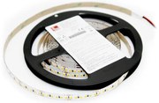 Adeleq Ταινία LED Λευκή Αυτοκόλλητη 5m 24VDC 2835 18W Και 192LED Ανά Μέτρο ΙP-20 Θερμό 2700K 30-3402418000