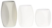 VASE-4 Βάζο Cement, Απόχρωση Beige Φ31x61cm  Φ31x61cm Ε6404,C