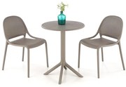 CALVO round table, khaki