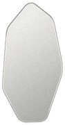 Καθρέφτης Τοίχου Ruby L Διάφανο W60xD1,6xH120cm Broste Copenhagen