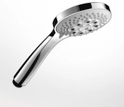 Almar Emotion Chrome Τηλέφωνο Ντους Φ10 εκ., 24εκ. Multi-function (3 ρυθμίσεων) Anticalcare E082051-100