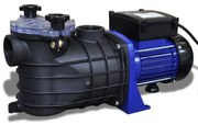 vidaXL Ηλεκτρική αντλία πισίνας 500W μπλε