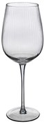 Ποτήρια Κρασιού Κολωνάτα 380ml (Σετ 6τμχ) S-D Midnight 154978