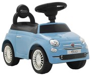 vidaXL Περπατούρα Fiat 500 Μπλε