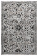 Χαλί (160x230) Polcarpet Dalia 2089 Grey/Black