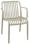 PARMA-S LIGHT CAPPUCCINO ΠΟΛΥΘΡΟΝΑ ΠΟΛ/ΝΙΟΥ ZITA PLUS 56X56X79εκ.