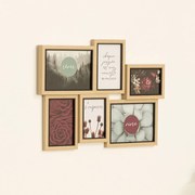 Κορνίζα Τοίχου 6 Θέσεων (47.5x34.2) A-S Kyle 173867