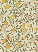 Αναπαραγωγή Fruit or Pomegranate wallpaper design, William Morris