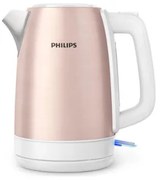 Philips Βραστήρας 1.7lt 2200W Ροζ HD9350/96