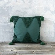 Διακοσμητικό Μαξιλάρι (45x45) Nima Pillows Amadeo Πράσινο
