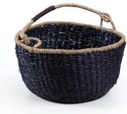 &#x39A;&#x3B1;&#x3BB;&#x3AC;&#x3B8;&#x3B9; Black L (35x35x20) Soulworks 0680022