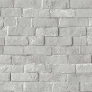 Ταπετσαρία Τοίχου Νεανική Bricks Γκρι L90519 53 cm x 10 m