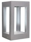 Επιδαπέδιο Φωτιστικό Κήπου LED 6W 3000K Γκρι IP65 4290700 Fasma Viokef-4290700-Γκρι 4290700