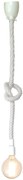 HL-4042 CORDS WHITE 27mm HOMELIGHTING 77-2311