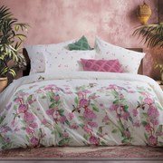 Σεντόνια Dream On (Σετ 3τμχ) Ecru Nef-Nef Homeware Μονό 170x270cm 100% Βαμβάκι