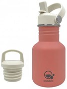 Παγούρι 350ml Smikkels Ροζ 63-10059