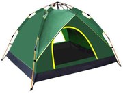 Σκηνή Camping YB3008 2x2x1.4m Πράσινο