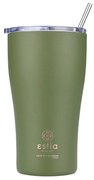 Estia 01-23140 Θερμος Coffee Mug Save The Aegean 500ml, Forest Spirit