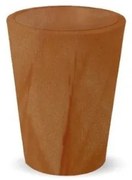 Διακοσμητική Γλάστρα Gerbera 33 New Garden-JDNGB033TXNW-Πορτοκαλί JDNGB033TXNW