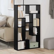 vidaXL Βιβλιοθήκη artisan δρυς 72 x 20 x 120 εκ Επεξεργασμένο ξύλο