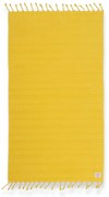 Πετσέτα Θαλάσσης Nef-Nef Homeware Expression 23 Yellow