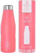 Μπουκάλι Θερμός 500ml Estia Save The Aegean Fusion Coral 01-9861