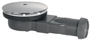 Wirquin Slim 50158 Chrome Βαλβίδα/Σιφών Ντουζιέρας Φ90
