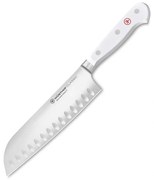 Μαχαίρι Santoku Classic 1040231317 17cm White Wusthof Stainless Steel