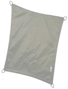 Παραλληλόγραμμο πανί σκίασης 285gsm 3x4μ Γκρι