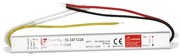Adeleq Τροφοδοτικό Στενό Για Ταινίες LED 240V/12VDC 24W IP20 178x18x18mm 30-3471224