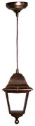 Κρεμαστό Φωτιστικό Οροφής χάλκινο Hermes 510 LP-510K Heronia-11-0044-Χάλκινο 11-0044