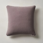 ΜΑΞΙΛΑΡΟΘΗΚΗ 43x43cm GOFIS HOME - VALERIE MAUVE GREY 381/19