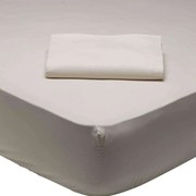 Σεντόνι 1002 Best Colors Beige Das Home Μονό 170x260cm Χωρίς Λάστιχο 100% Cotton