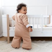 Bemini Υπνόσακος Magic Bag® 2.5Tog Beige Organic Cot. 4-12m