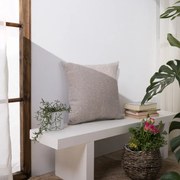 Βαμβακερή Μαξιλαροθήκη Tivoli 04 της Teoran Διάσταση: Μαξιλαροθήκη Tivoli 04 - 30x50cm