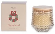 Αρωματικό Κερί Gingerbread 240gr Beige Nef-Nef Homeware