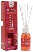Αρωματικό Χώρου 95ml Με Στικς La Casa De Los Aromas 050344 Berries Much