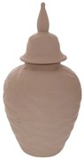 Βάζο Κεραμικό Με Καπάκι Elephant 17x32εκ. iliadis 91512